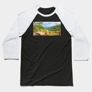 Cloudland Canyon State Park Baseball T-Shirt